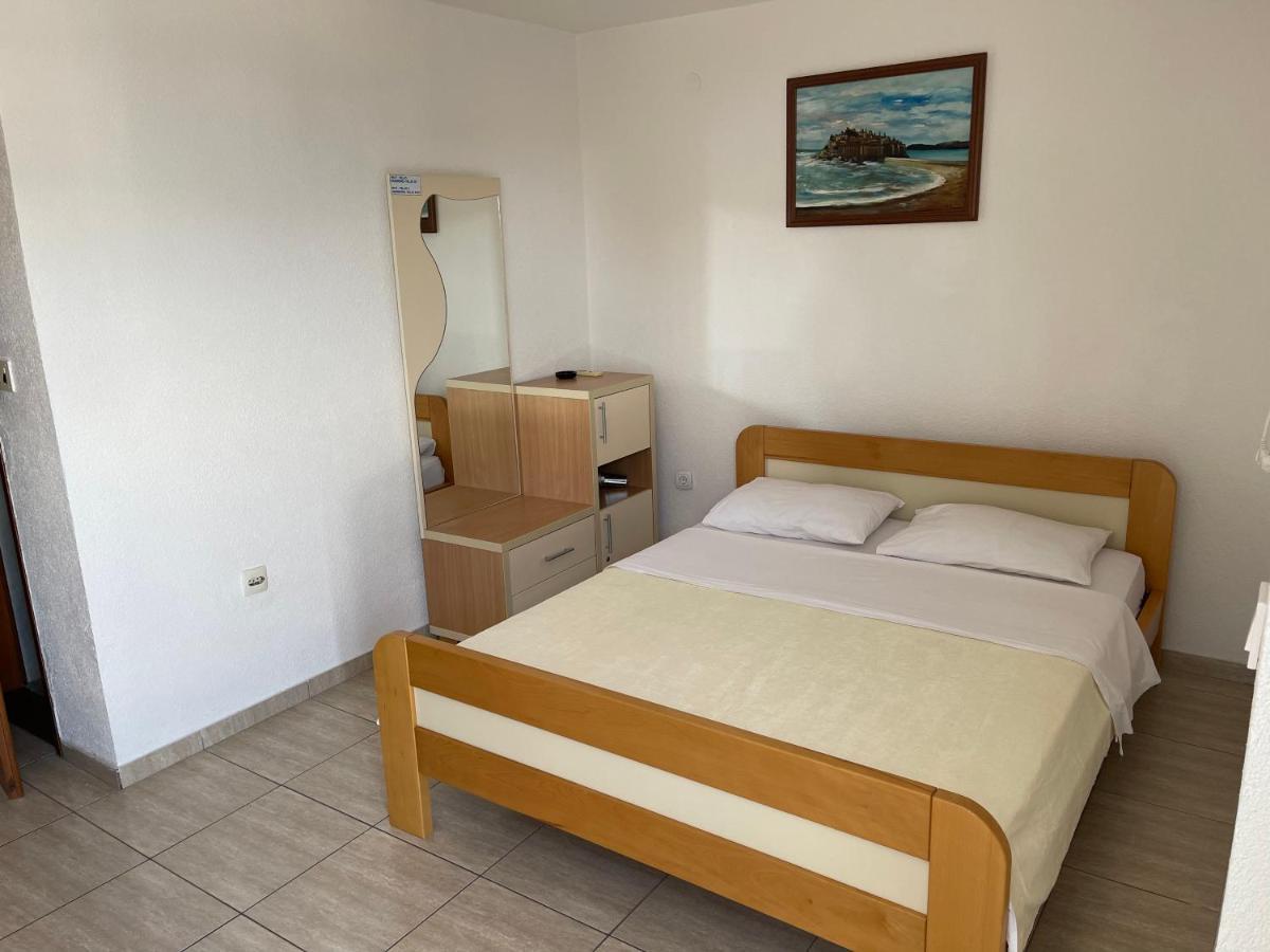 Apartments Top Of ブドヴァ エクステリア 写真