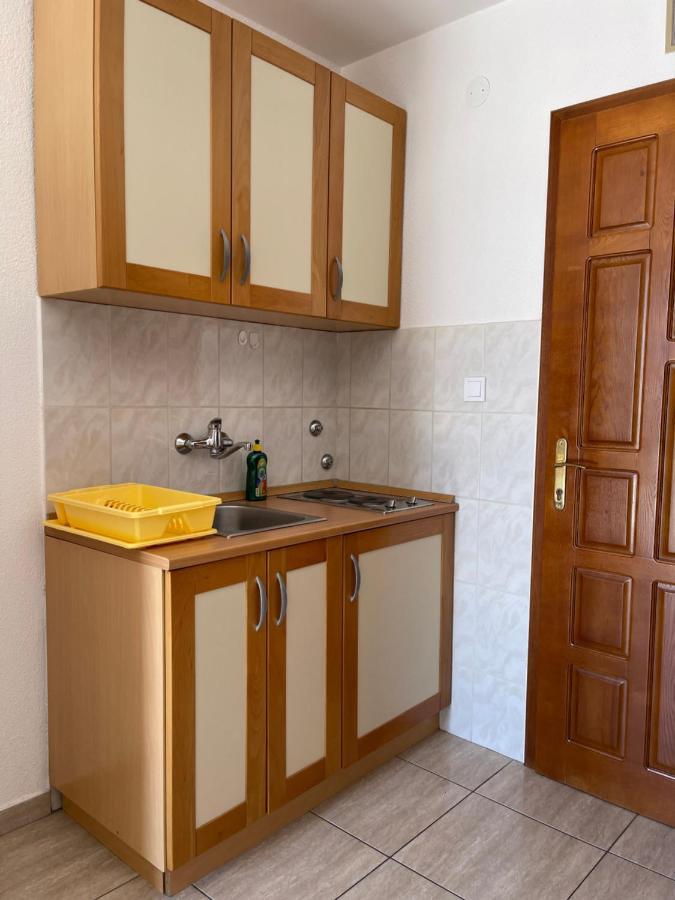 Apartments Top Of ブドヴァ エクステリア 写真